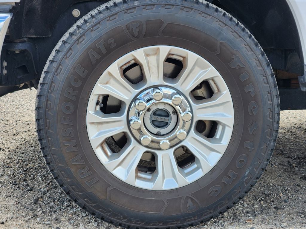 2022 Ford Super Duty F-250 Pickup XLT