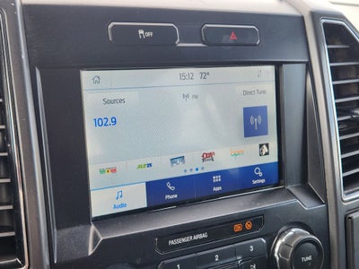 2022 Ford Super Duty F-250 Pickup XLT