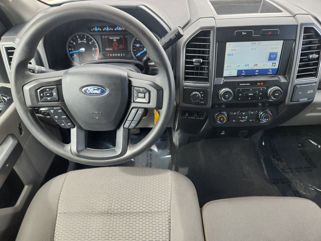 2022 Ford Super Duty F-250 Pickup XLT