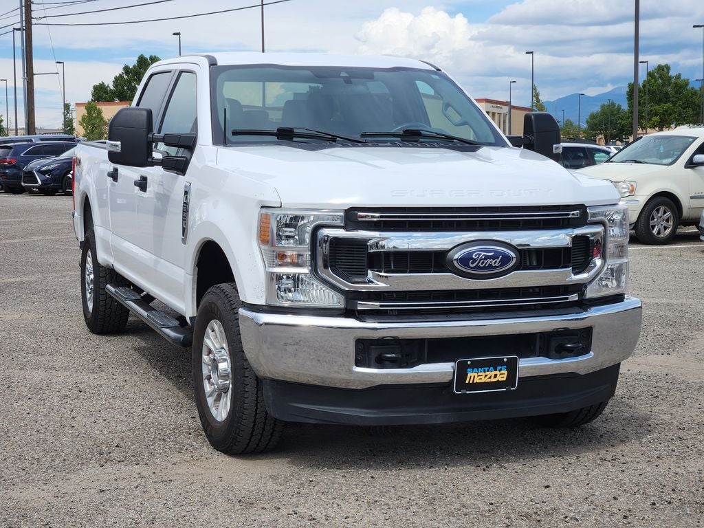 2022 Ford Super Duty F-250 Pickup XLT