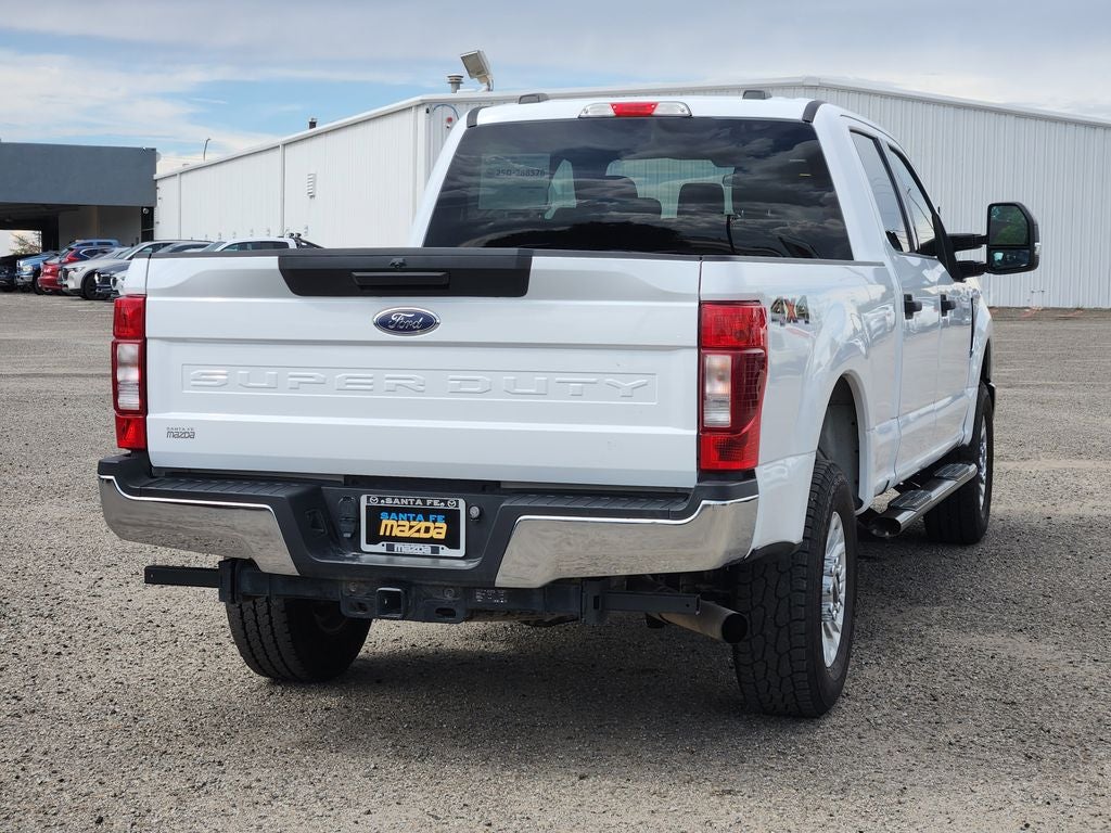 2022 Ford Super Duty F-250 Pickup XLT