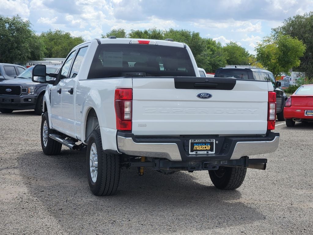 2022 Ford Super Duty F-250 Pickup XLT