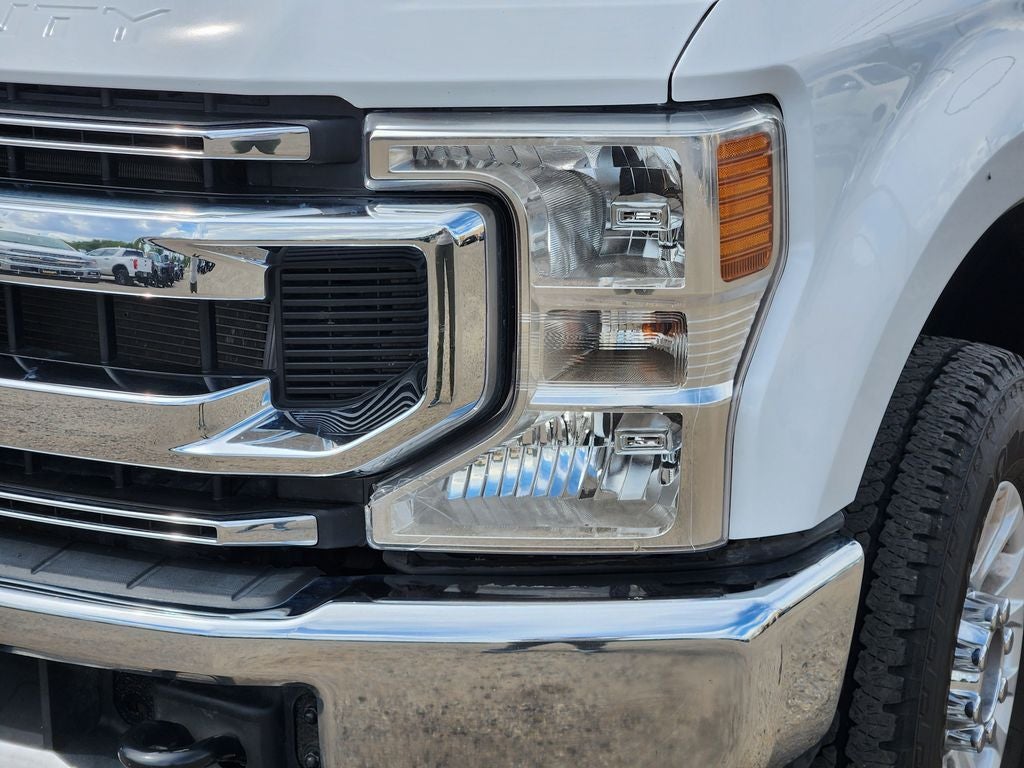 2022 Ford Super Duty F-250 Pickup XLT