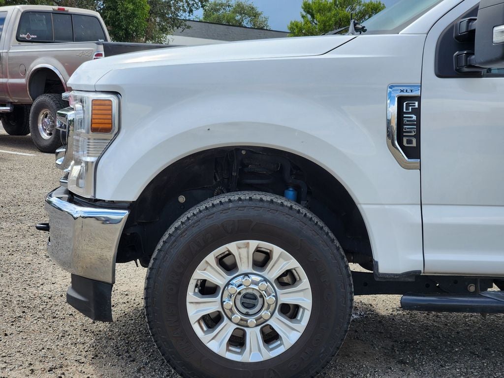 2022 Ford Super Duty F-250 Pickup XLT