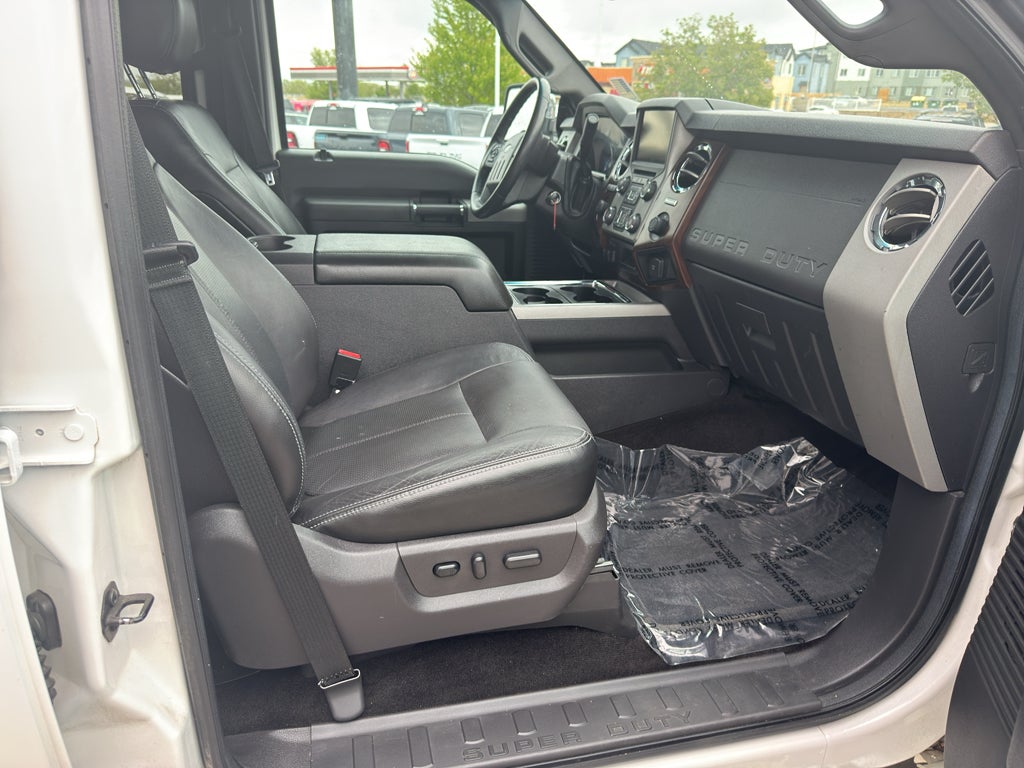 2015 Ford Super Duty F-250 Pickup Lariat