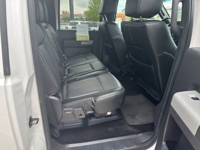 2015 Ford Super Duty F-250 Pickup Lariat
