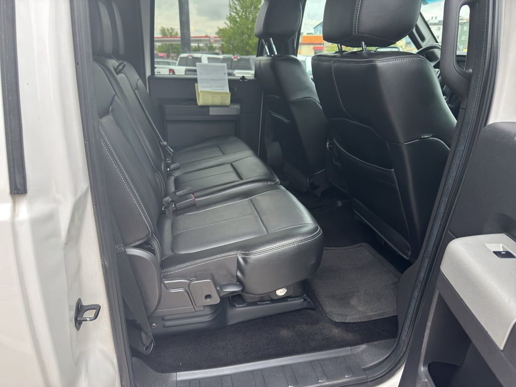 2015 Ford Super Duty F-250 Pickup Lariat