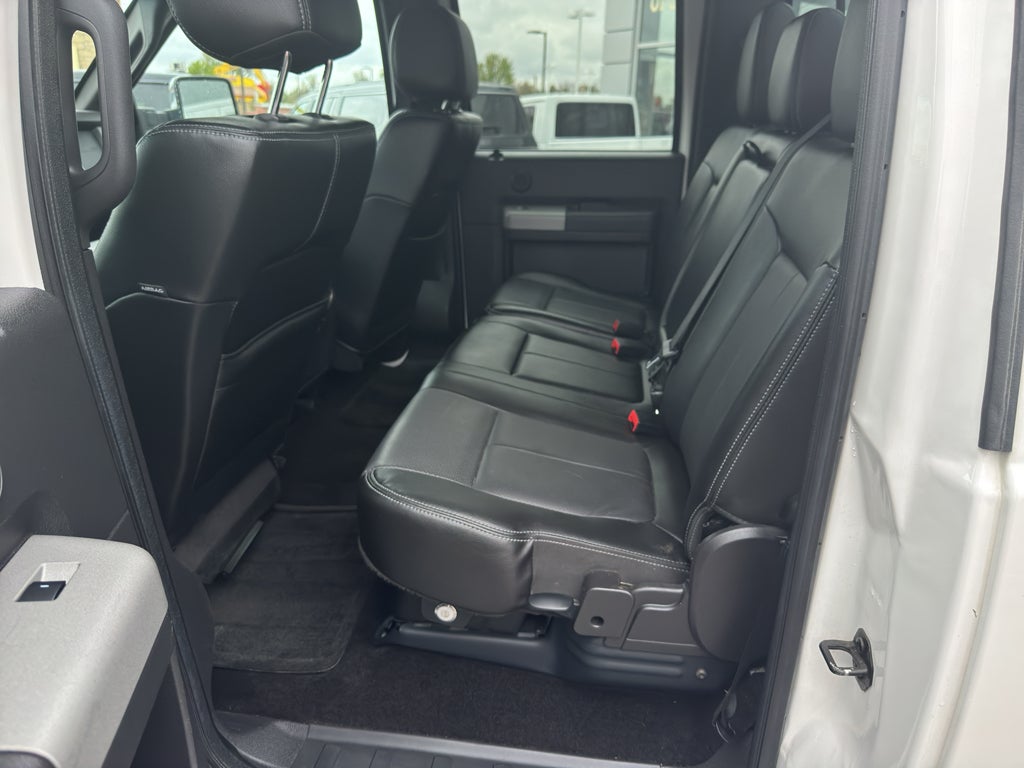 2015 Ford Super Duty F-250 Pickup Lariat