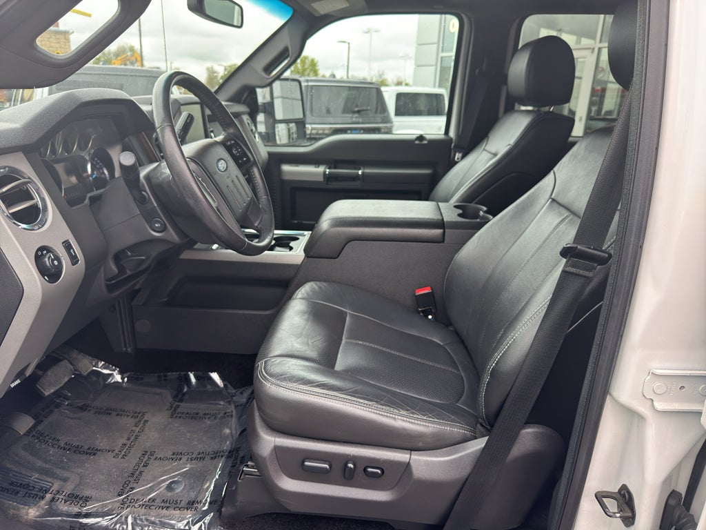 2015 Ford Super Duty F-250 Pickup Lariat
