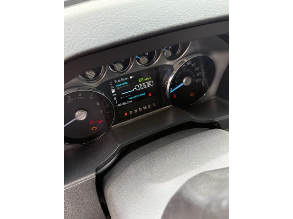 2015 Ford Super Duty F-250 Pickup Lariat