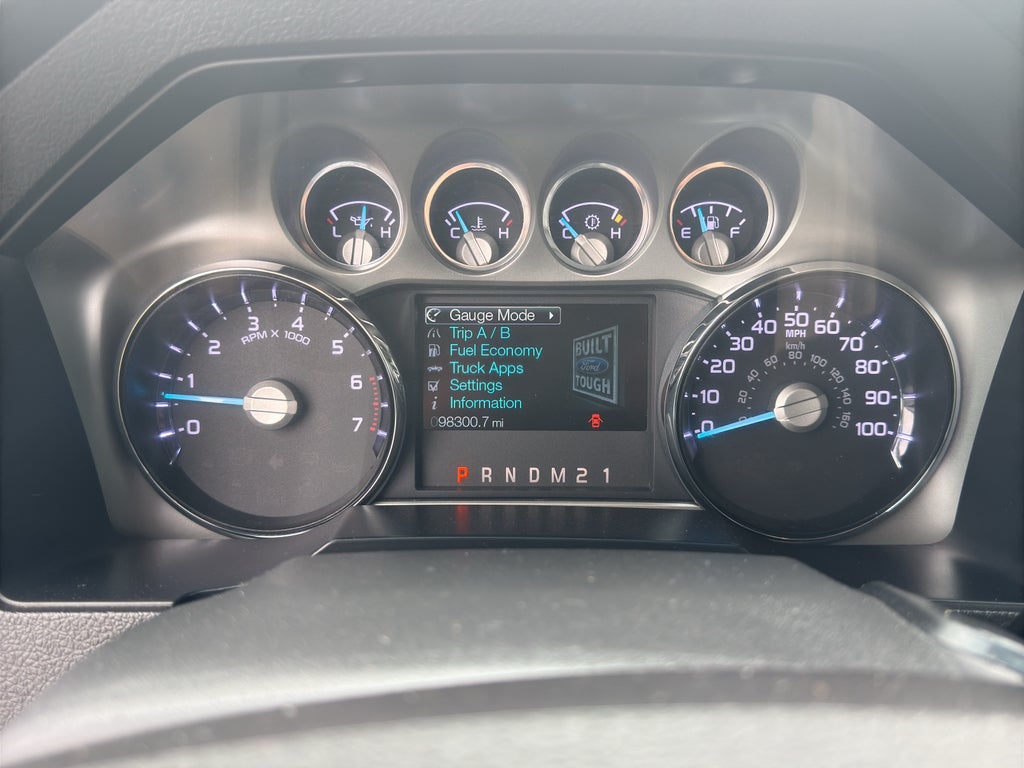 2015 Ford Super Duty F-250 Pickup Lariat