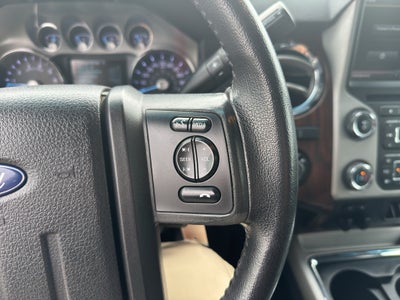 2015 Ford Super Duty F-250 Pickup Lariat