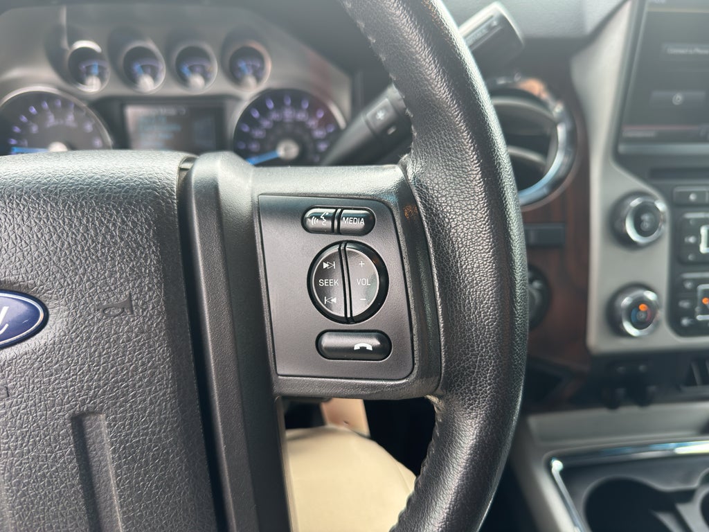 2015 Ford Super Duty F-250 Pickup Lariat