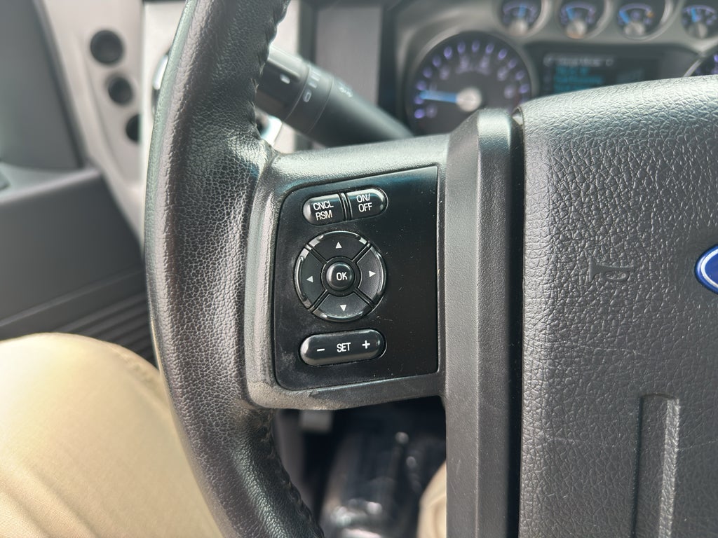 2015 Ford Super Duty F-250 Pickup Lariat