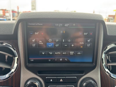 2015 Ford Super Duty F-250 Pickup Lariat