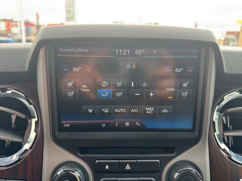 2015 Ford Super Duty F-250 Pickup Lariat