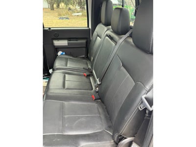 2015 Ford Super Duty F-250 Pickup Lariat