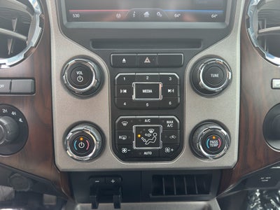 2015 Ford Super Duty F-250 Pickup Lariat