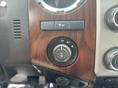 2015 Ford Super Duty F-250 Pickup Lariat