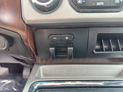 2015 Ford Super Duty F-250 Pickup Lariat