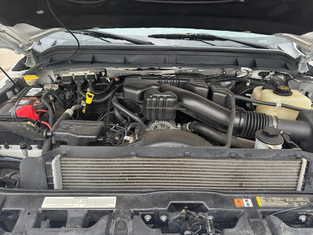 2015 Ford Super Duty F-250 Pickup Lariat