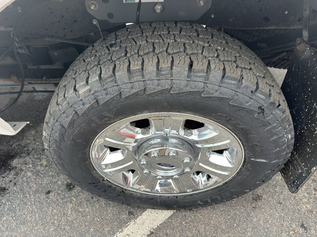 2015 Ford Super Duty F-250 Pickup Lariat