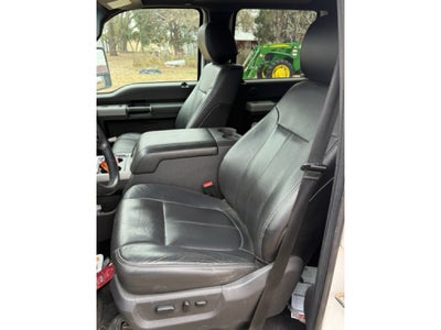 2015 Ford Super Duty F-250 Pickup Lariat