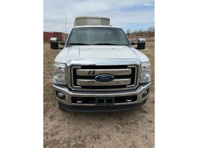2015 Ford Super Duty F-250 Pickup Lariat