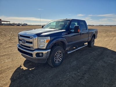 2015 Ford Super Duty F-250 Pickup XLT