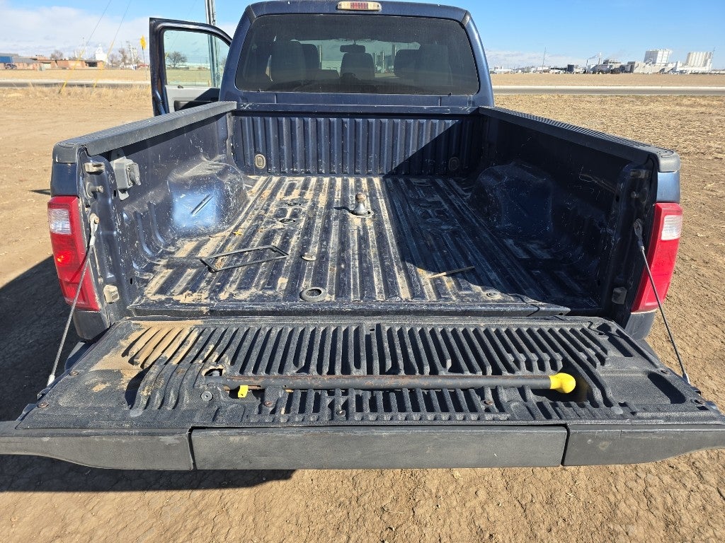 2015 Ford Super Duty F-250 Pickup XLT