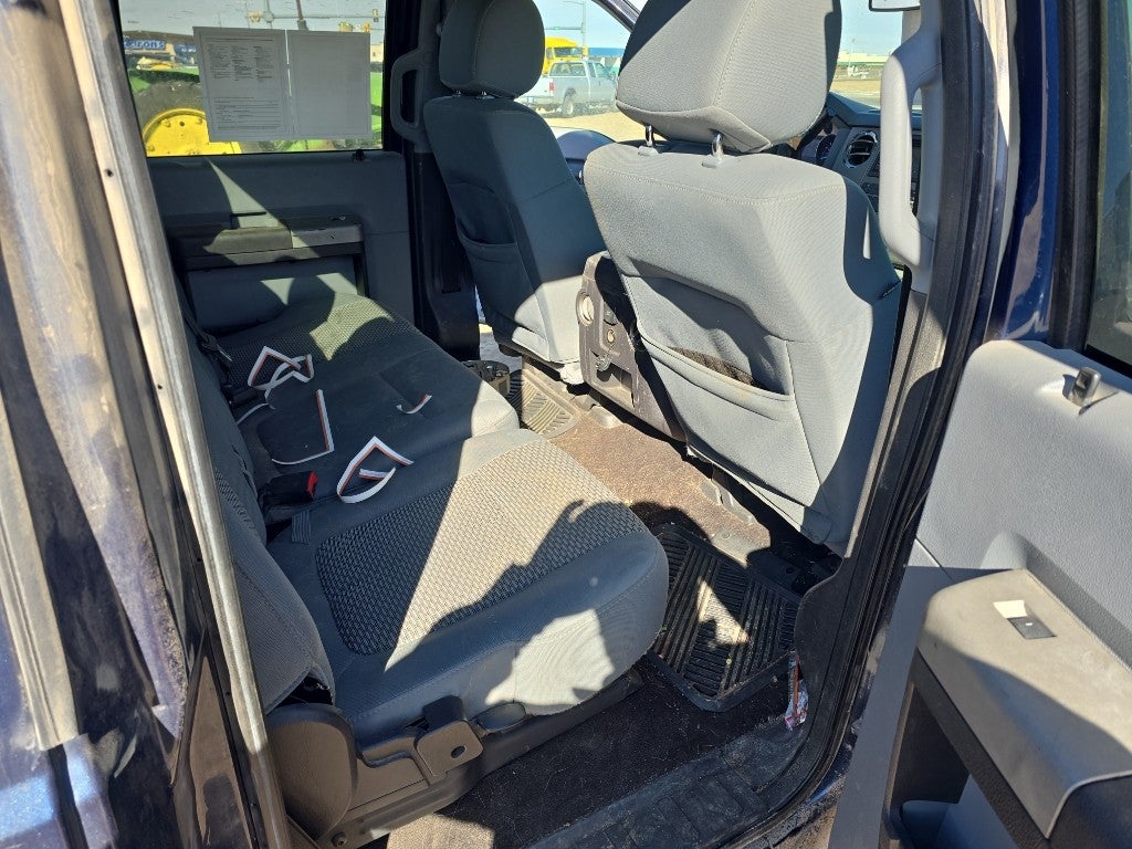 2015 Ford Super Duty F-250 Pickup XLT