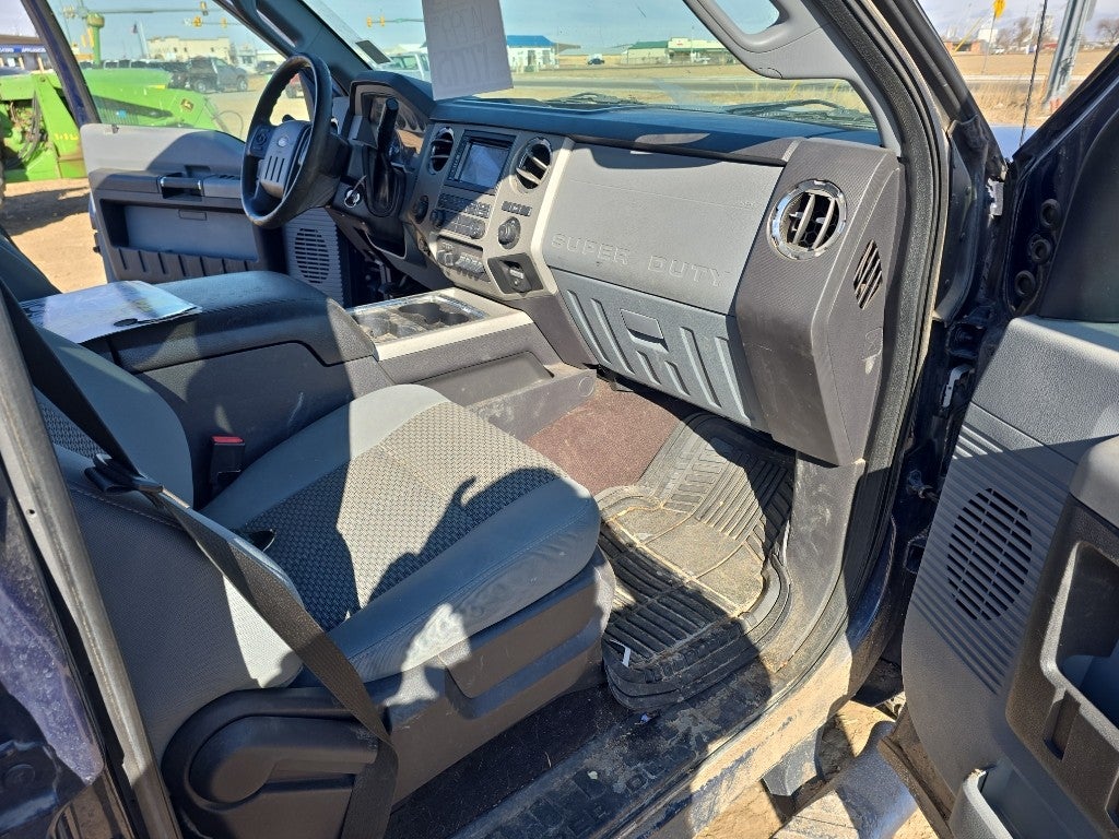 2015 Ford Super Duty F-250 Pickup XLT