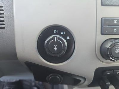 2015 Ford Super Duty F-250 Pickup XLT