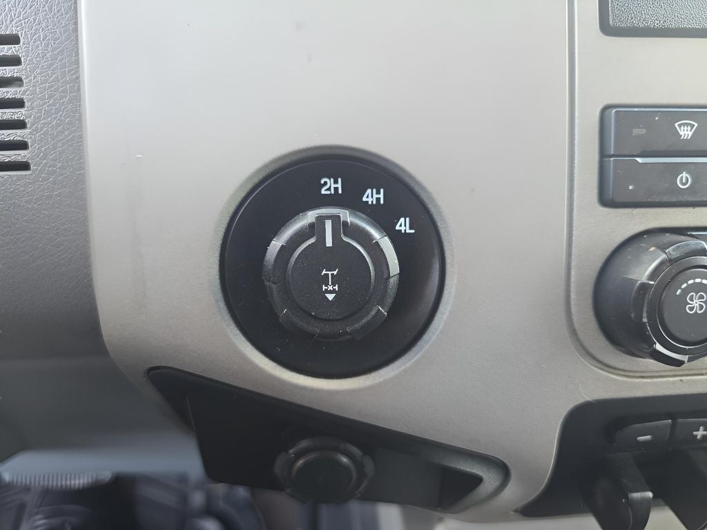 2015 Ford Super Duty F-250 Pickup XLT