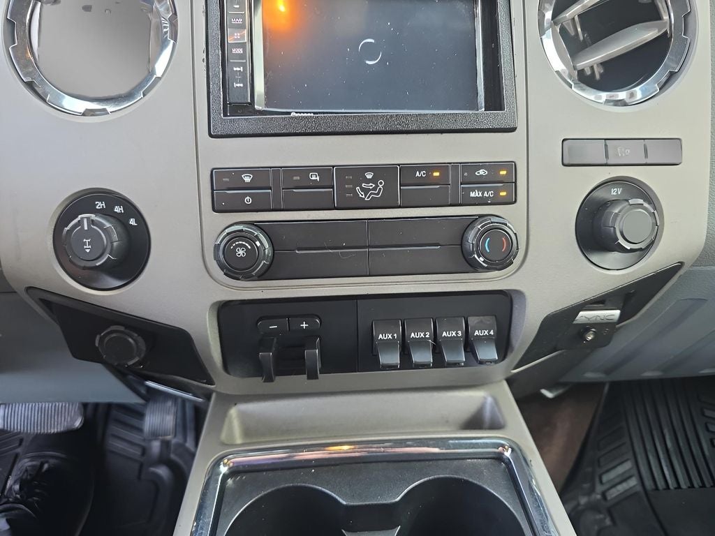 2015 Ford Super Duty F-250 Pickup XLT