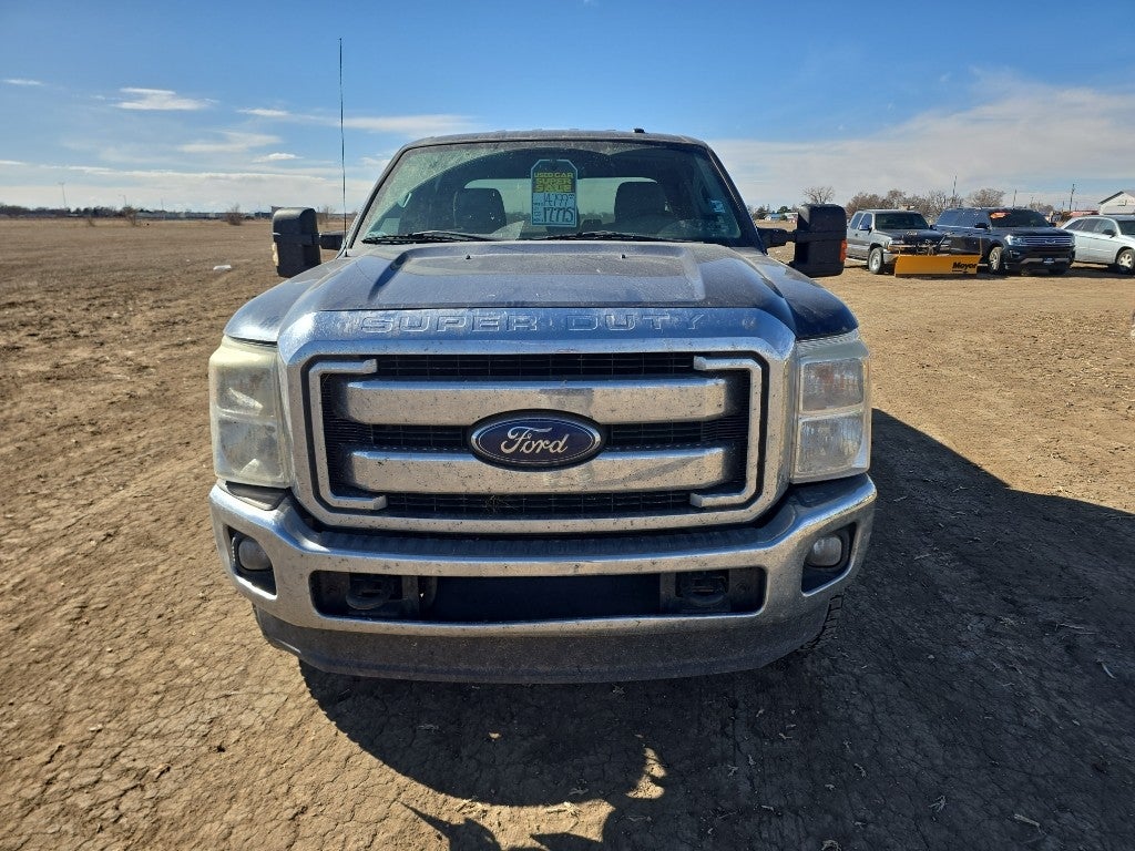 2015 Ford Super Duty F-250 Pickup XLT