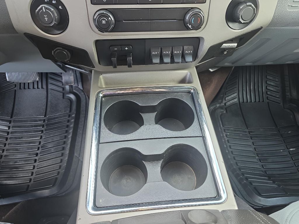 2015 Ford Super Duty F-250 Pickup XLT