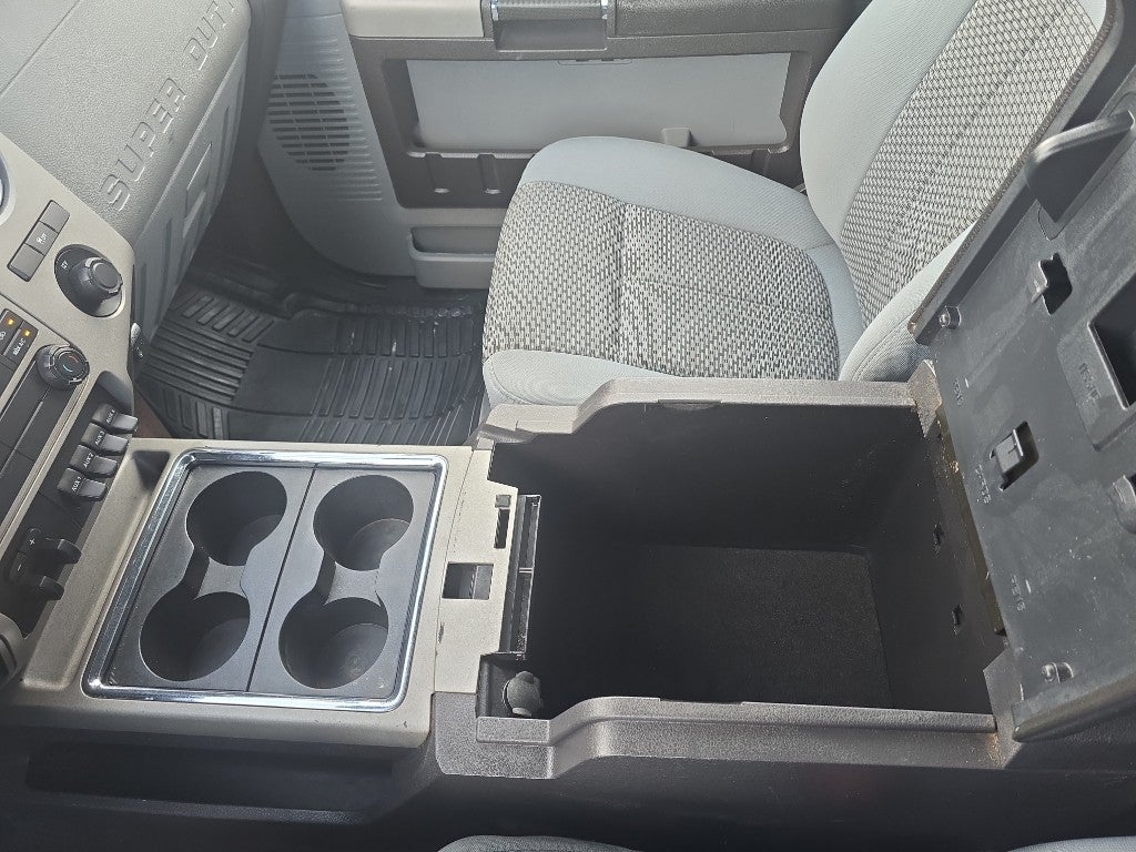 2015 Ford Super Duty F-250 Pickup XLT