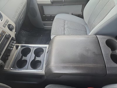 2015 Ford Super Duty F-250 Pickup XLT