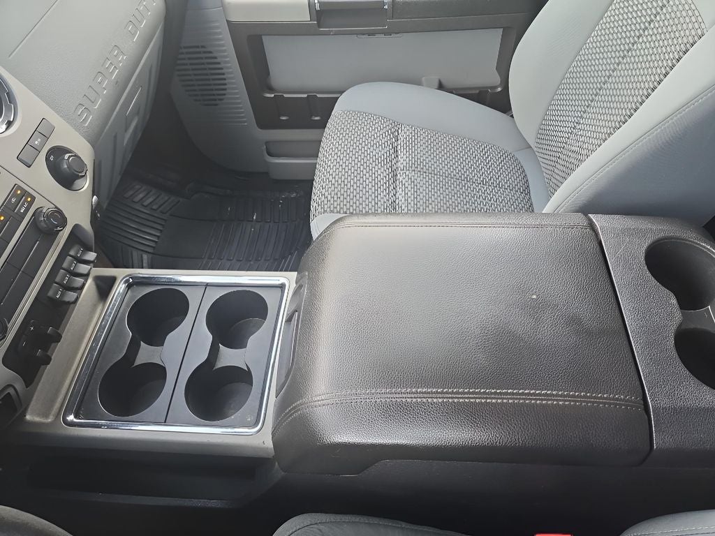 2015 Ford Super Duty F-250 Pickup XLT