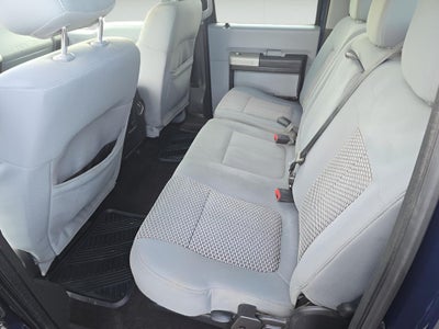 2015 Ford Super Duty F-250 Pickup XLT