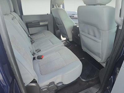 2015 Ford Super Duty F-250 Pickup XLT