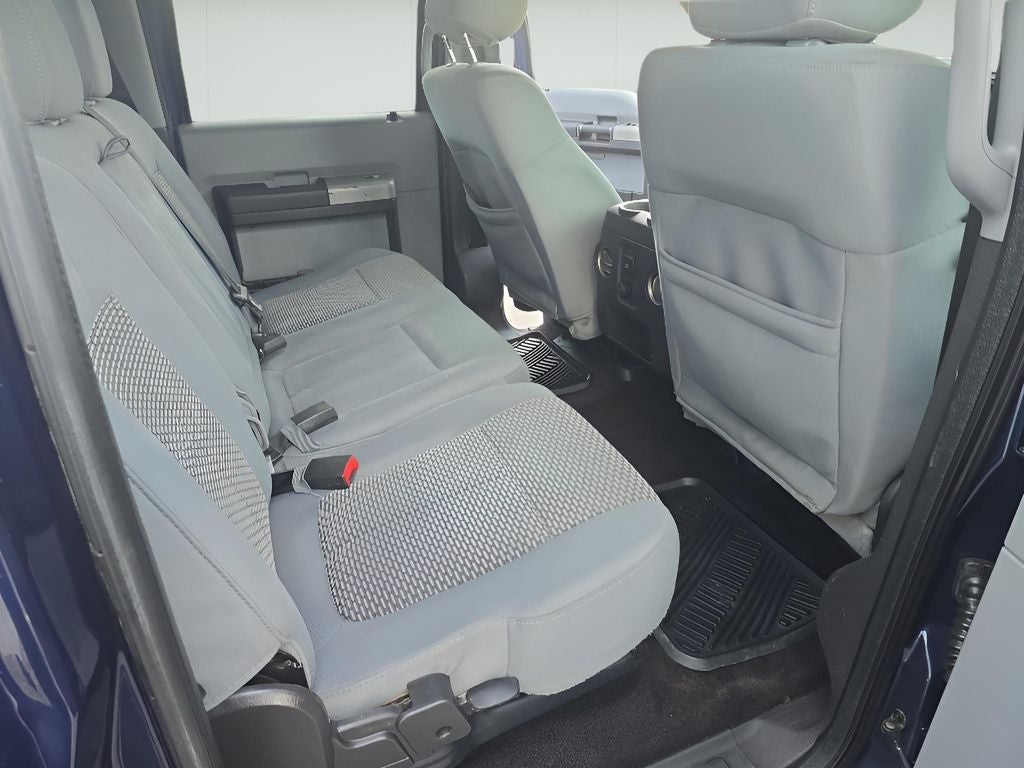 2015 Ford Super Duty F-250 Pickup XLT