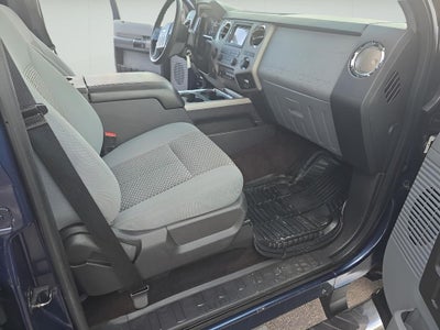 2015 Ford Super Duty F-250 Pickup XLT
