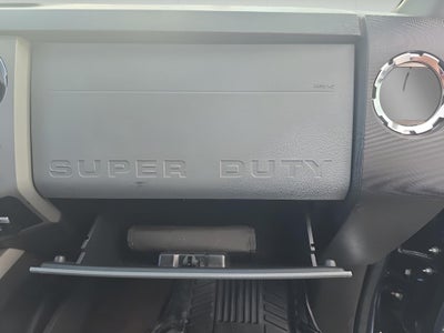 2015 Ford Super Duty F-250 Pickup XLT
