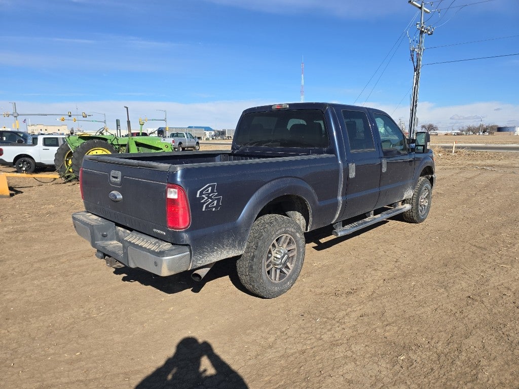2015 Ford Super Duty F-250 Pickup XLT