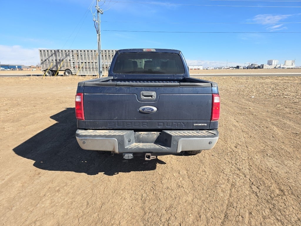 2015 Ford Super Duty F-250 Pickup XLT