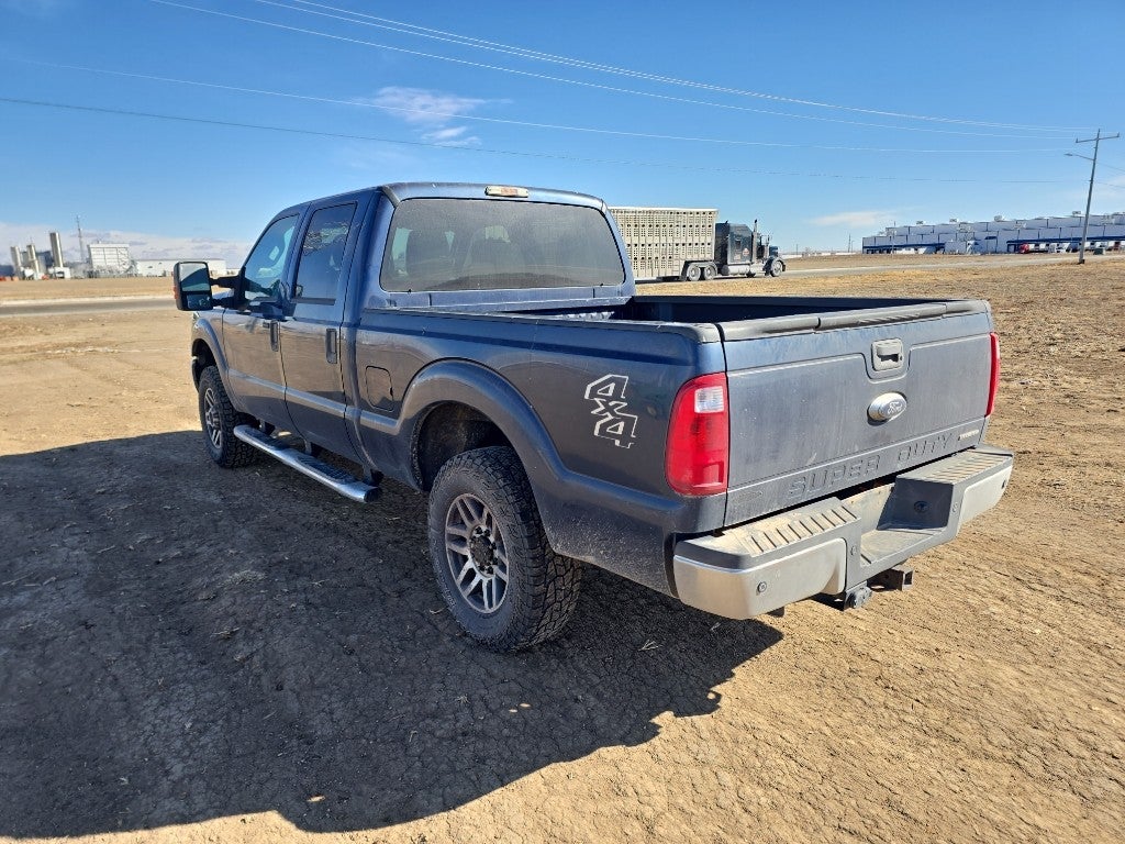 2015 Ford Super Duty F-250 Pickup XLT