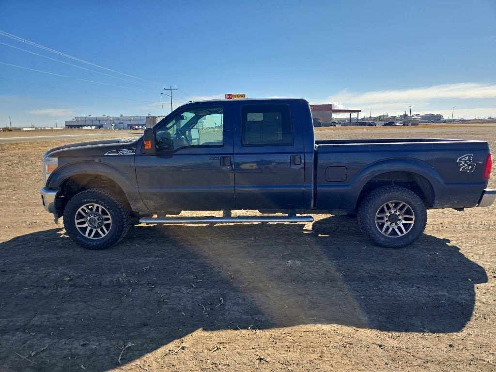 2015 Ford Super Duty F-250 Pickup XLT