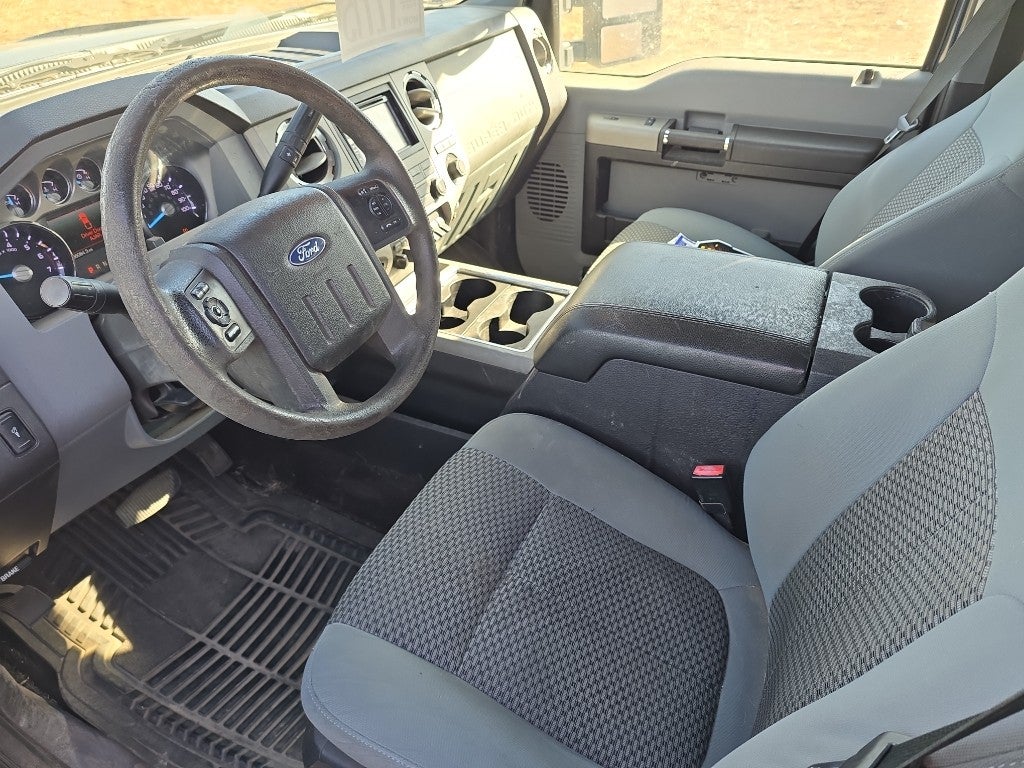 2015 Ford Super Duty F-250 Pickup XLT